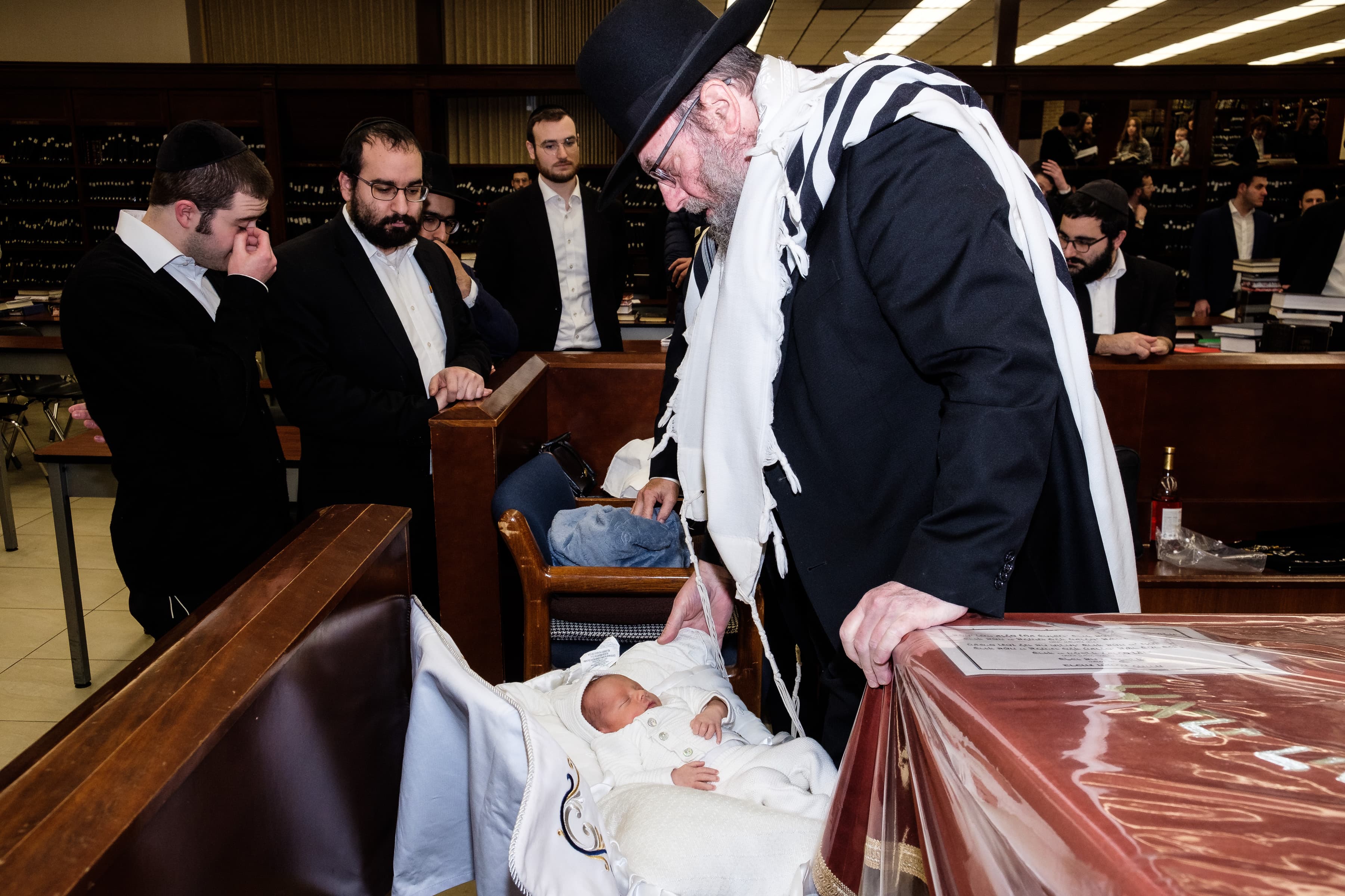 Kissei shel Eliyahu (Chair of Elijah)